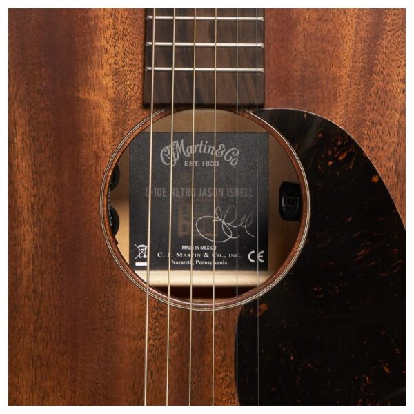 Martin 0-10E Retro Jason Isbell