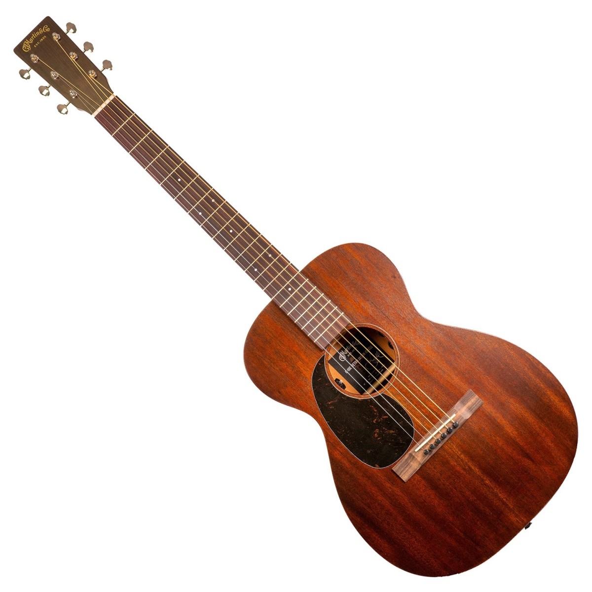 Martin 0-10E Retro Jason Isbell Left Handed