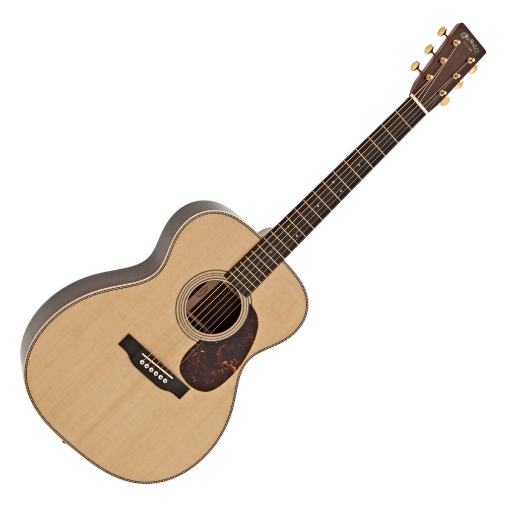 Martin 000-28 Modern Deluxe #TBC