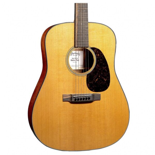 Martin D E Retro Plus Mahogany