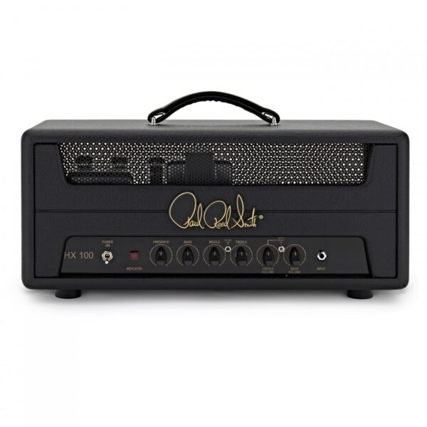 PRS HDRX 100 Hendrix Guitar Head Black Tolex