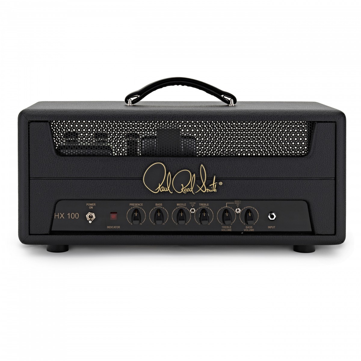 PRS HDRX 100 Hendrix Guitar Head Black Tolex