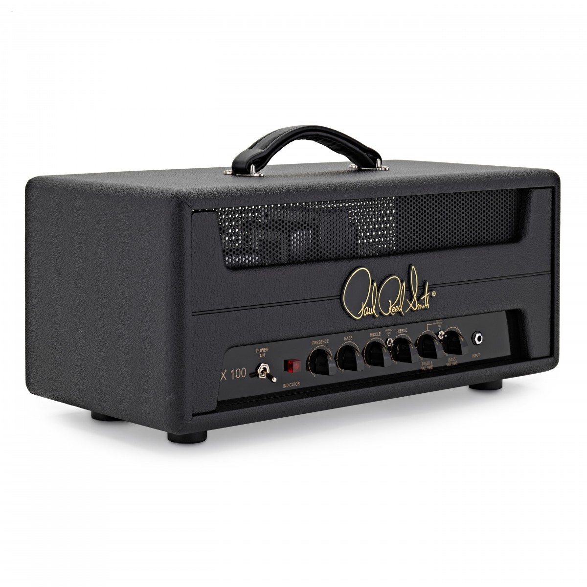PRS HDRX 100 Hendrix Guitar Head Black Tolex