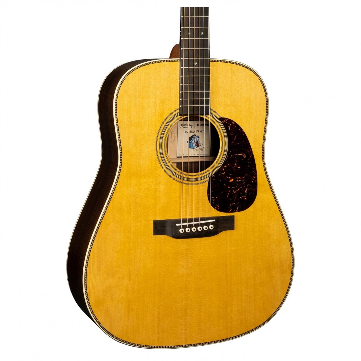 Martin D-28 Billy Strings