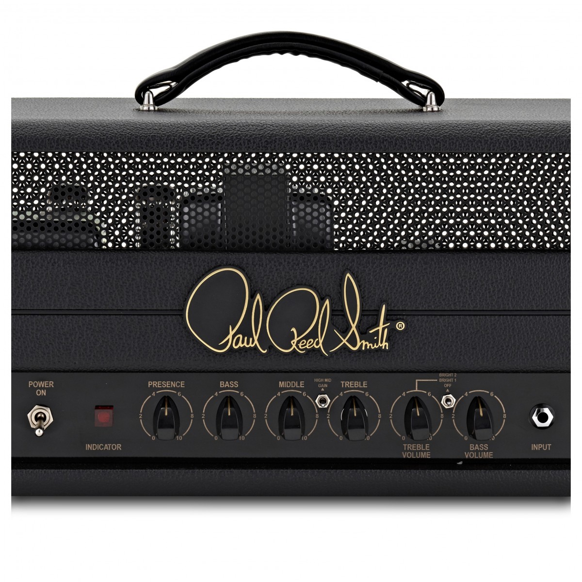 PRS HDRX 100 Hendrix Guitar Head Black Tolex