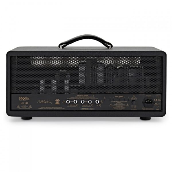 PRS HDRX 100 Hendrix Guitar Head Black Tolex