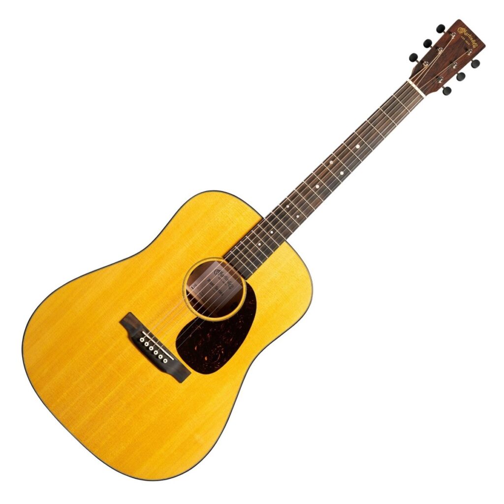 Martin D-10E Retro