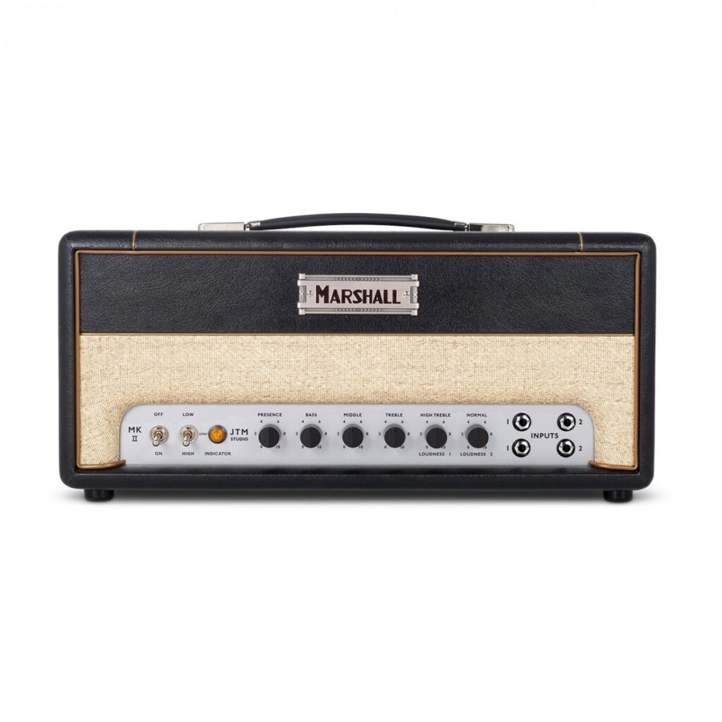 Marshall ST20H Studio JTM Head