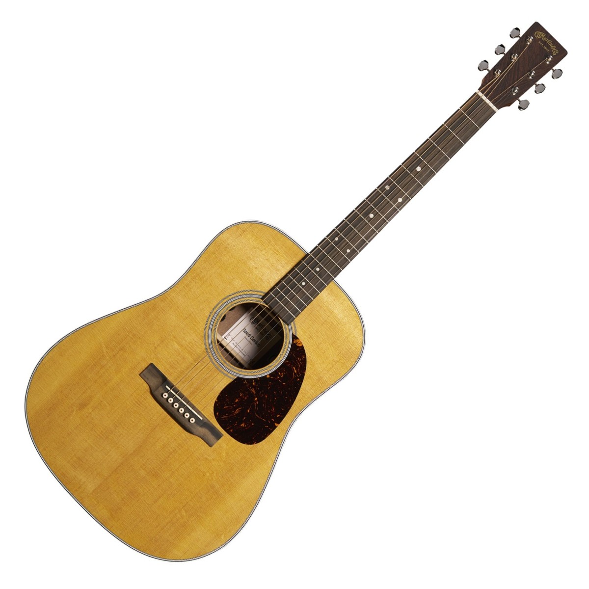Martin D-13E Retro Walnut