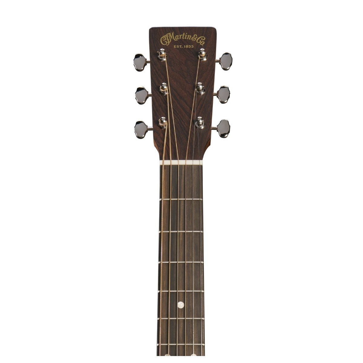 Martin D-13E Retro Walnut
