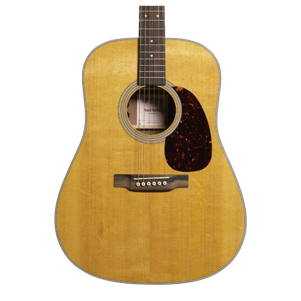 Martin D-13E Retro Walnut