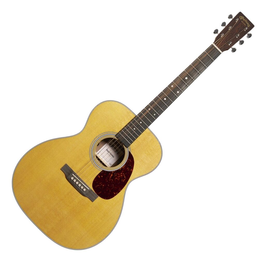 Martin 000-13E Retro Walnut