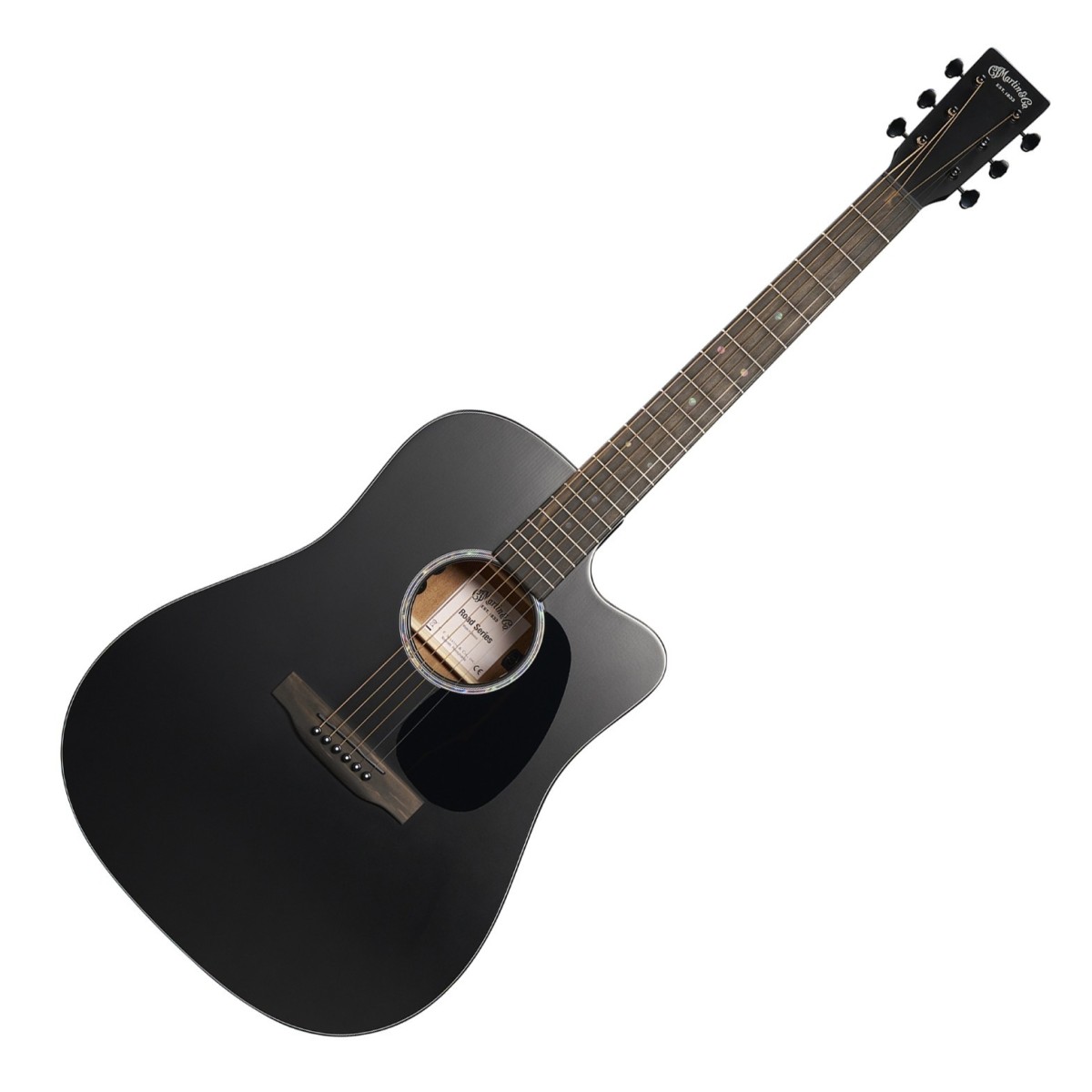 Martin DC-10E Modern Black
