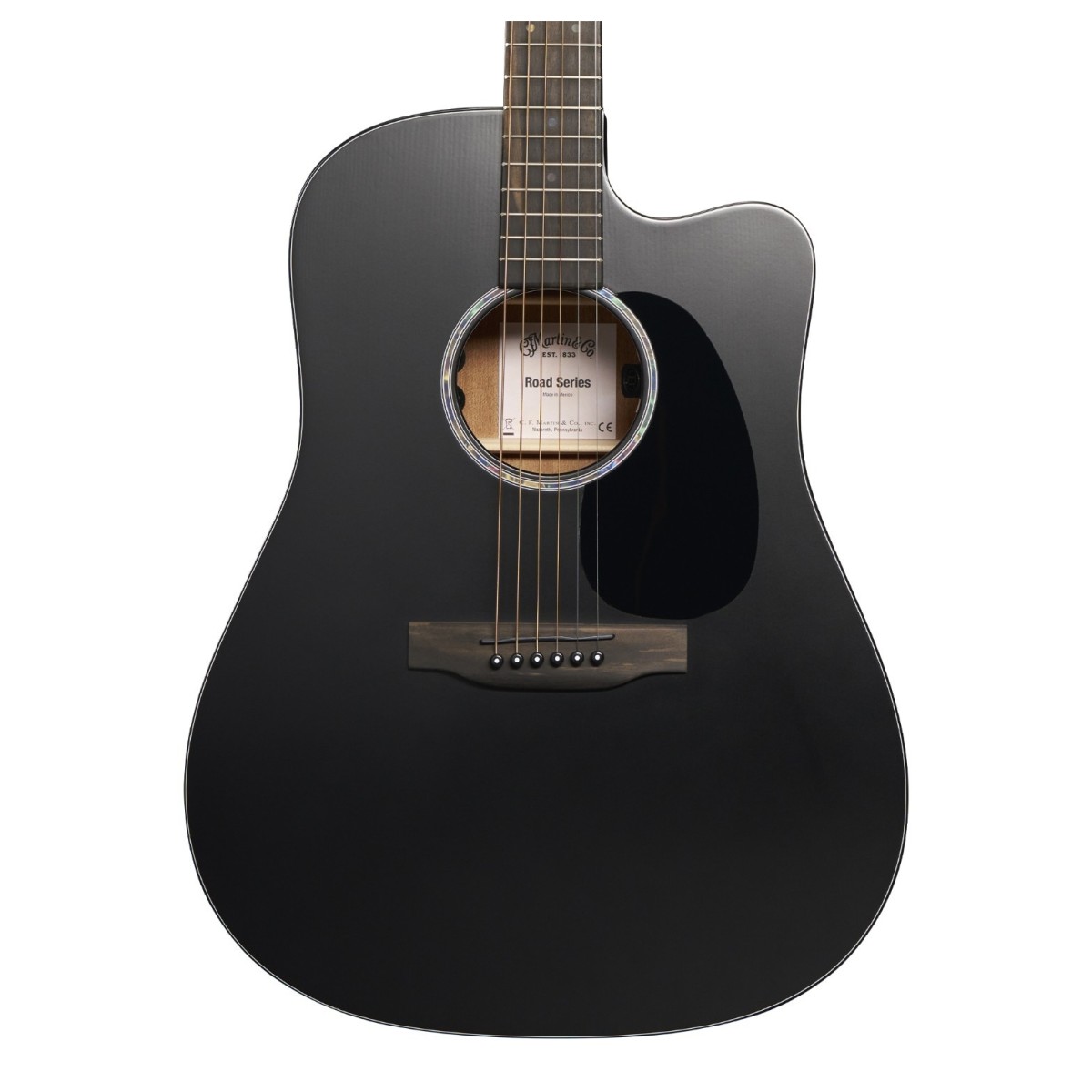 Martin DC-10E Modern Black