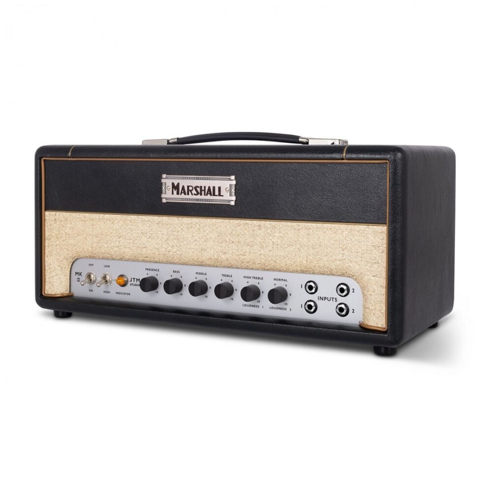 Marshall ST20H Studio JTM Head