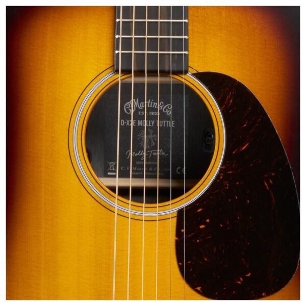 Martin D-X2E Molly Tuttle