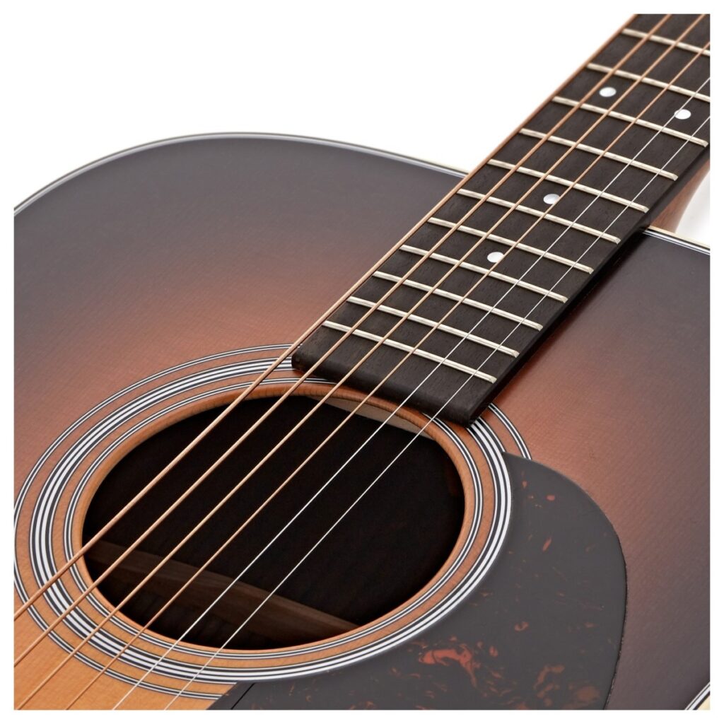 Martin D28 Satin 1935 Sunburst #M2912926