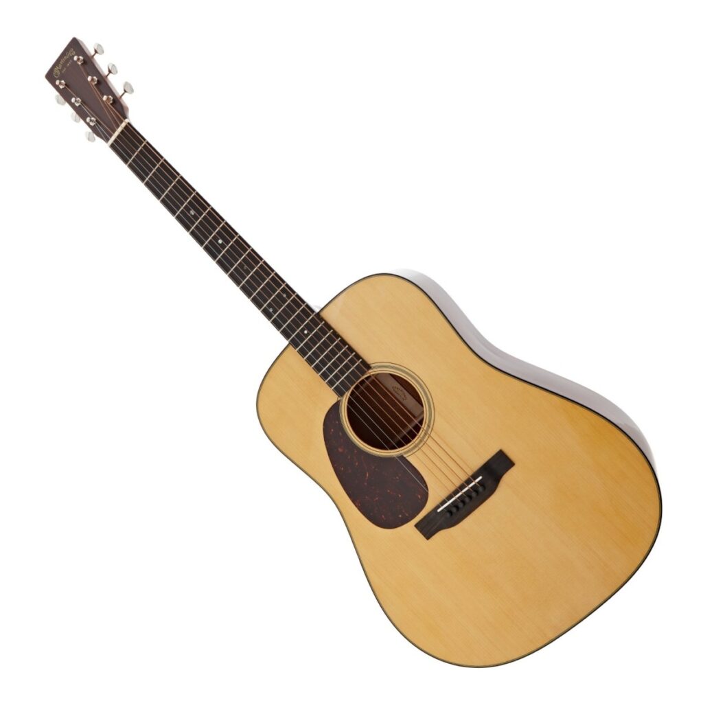 Martin D-18 Left Handed 2024 Spec #M882997