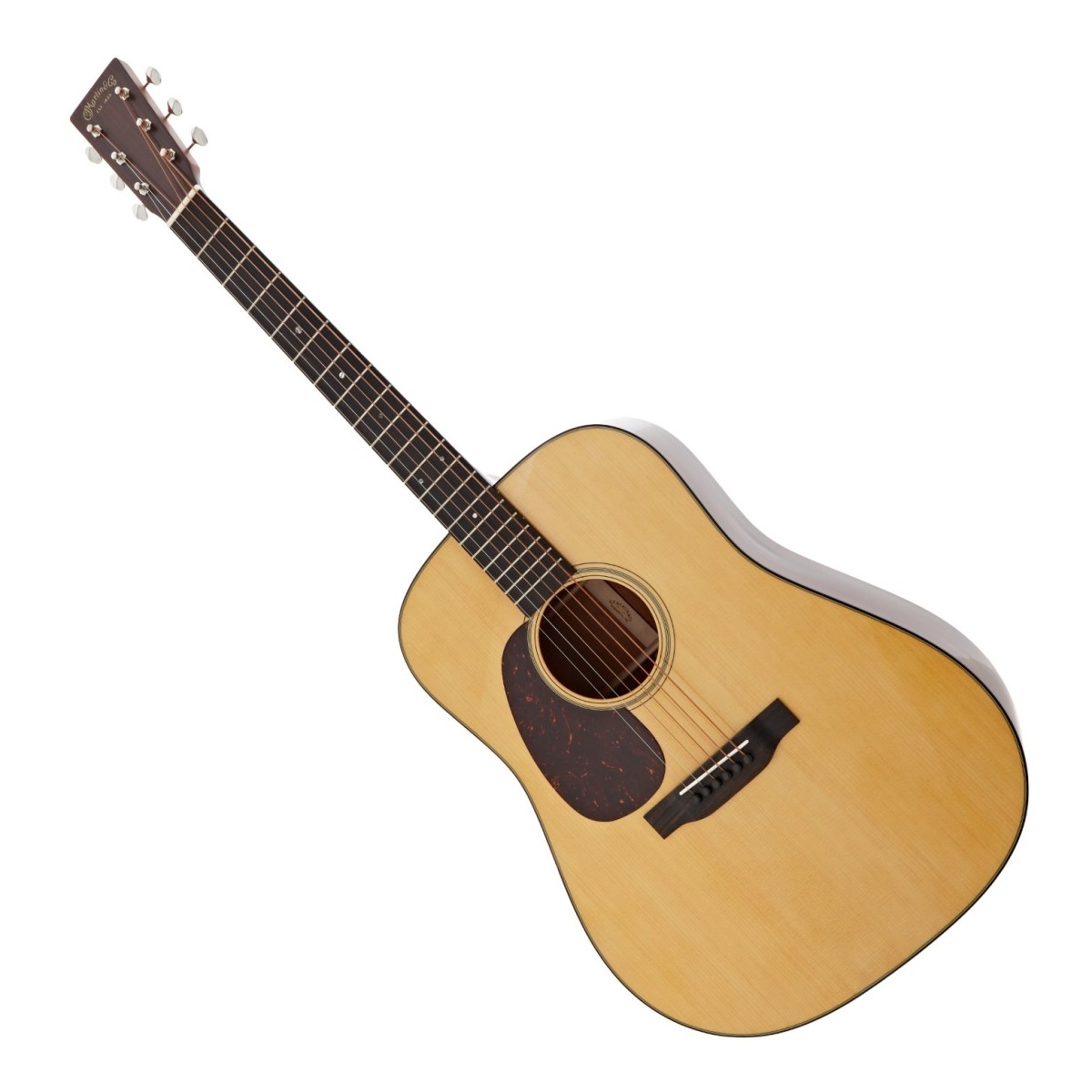 Martin D-18 Left Handed 2024 Spec #M882997