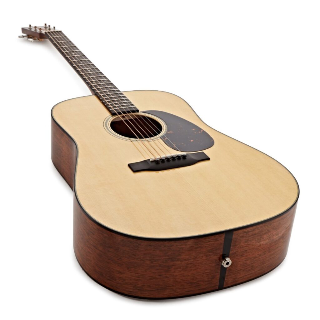 Martin D-18E Fishman Thinline Gold #M2995118