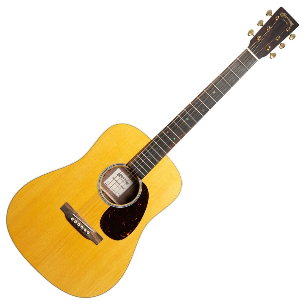 Martin D Jr E Walnut
