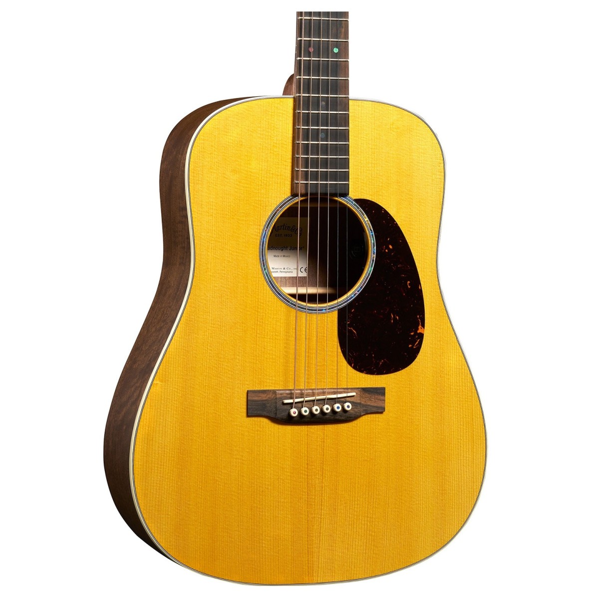 Martin D Jr E Walnut