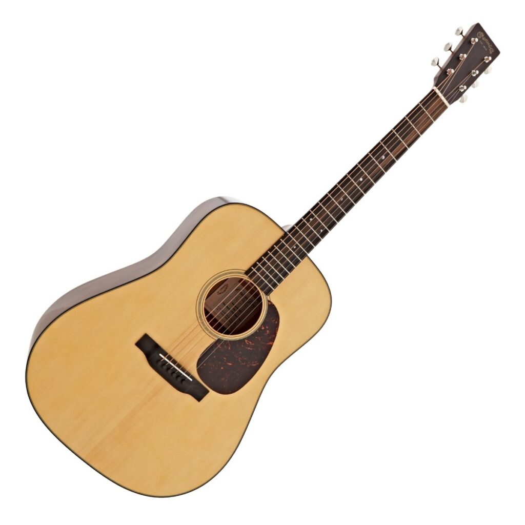 Martin Custom Shop D-18 #M2617812