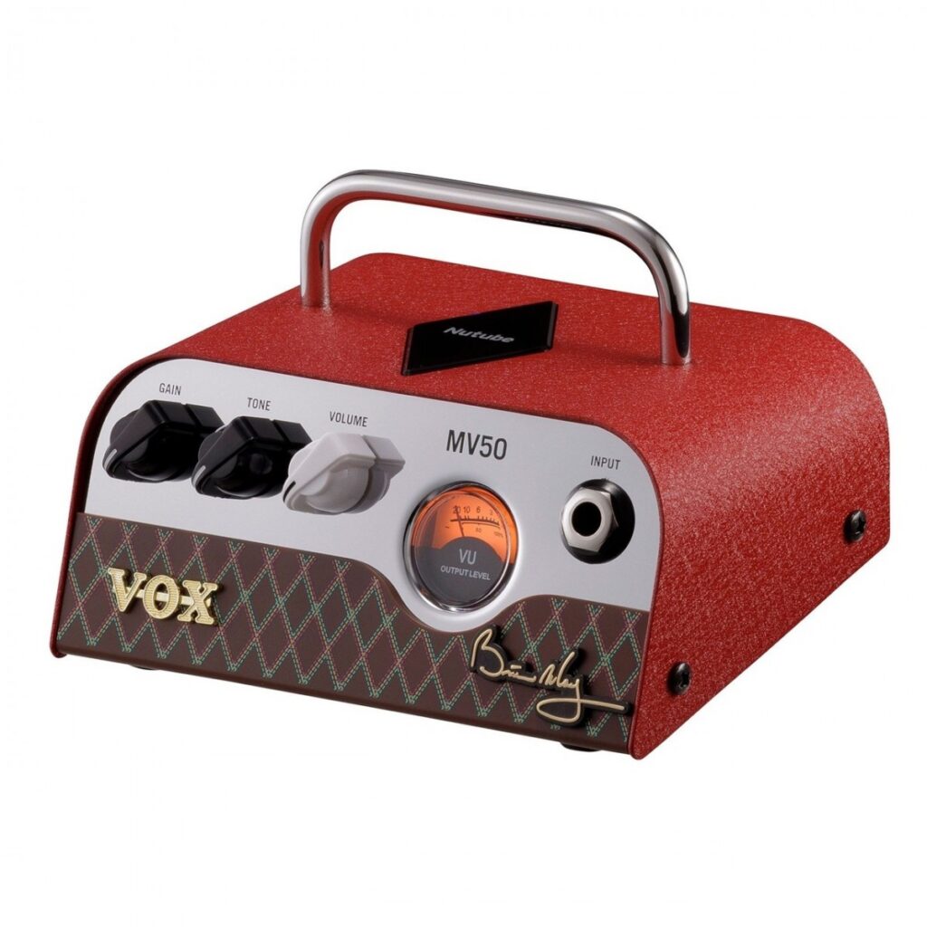Vox MV50 Brian May Guitar Amp Head