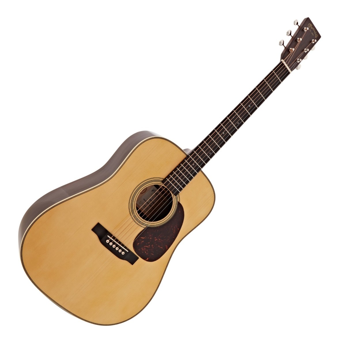 Martin Custom Shop D-28 Herringbone #M2631357