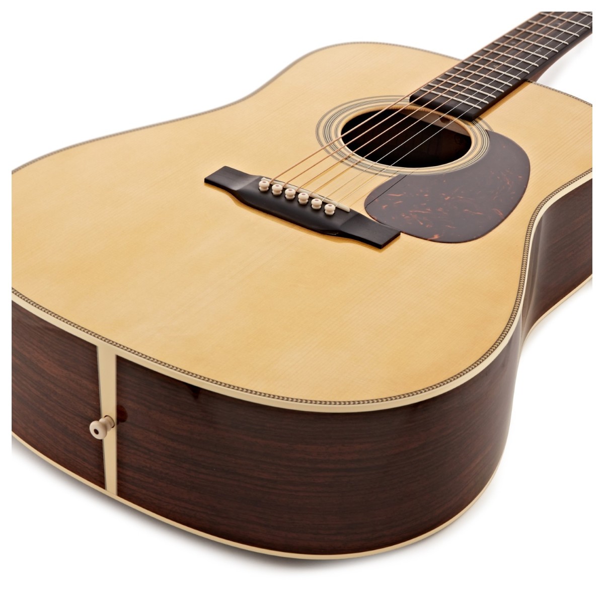 Martin Custom Shop D-28 Herringbone #M2631357