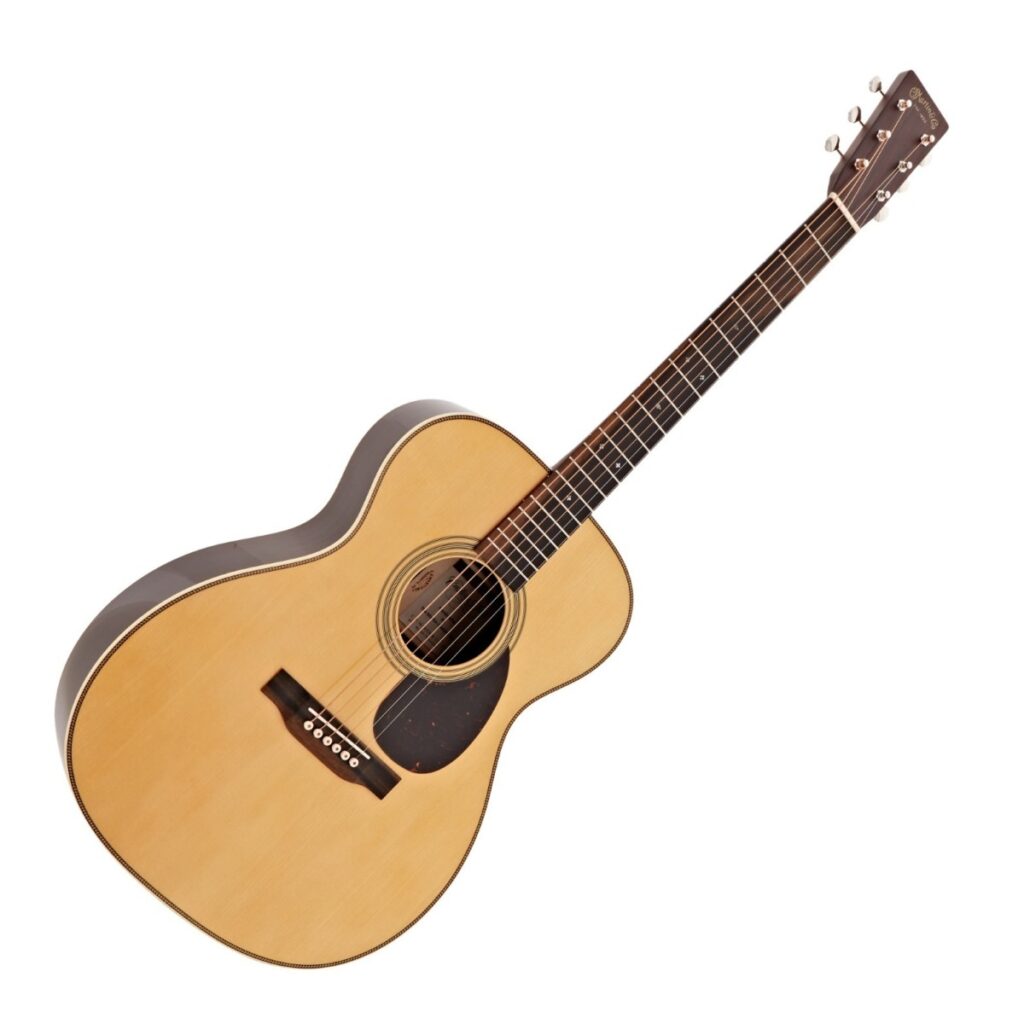 Martin Custom Shop OM-28 Herringbone #M2628248