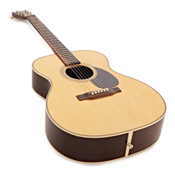 Martin Custom Shop OM-28 Herringbone #M2628248