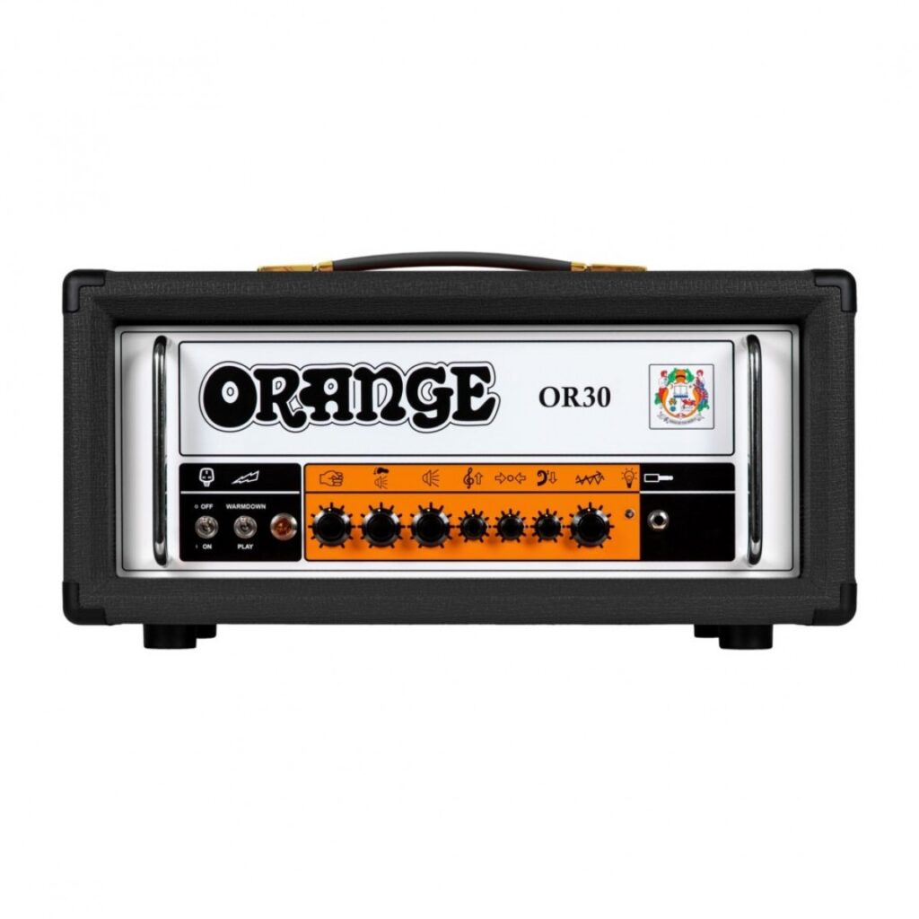 Orange OR30 Black