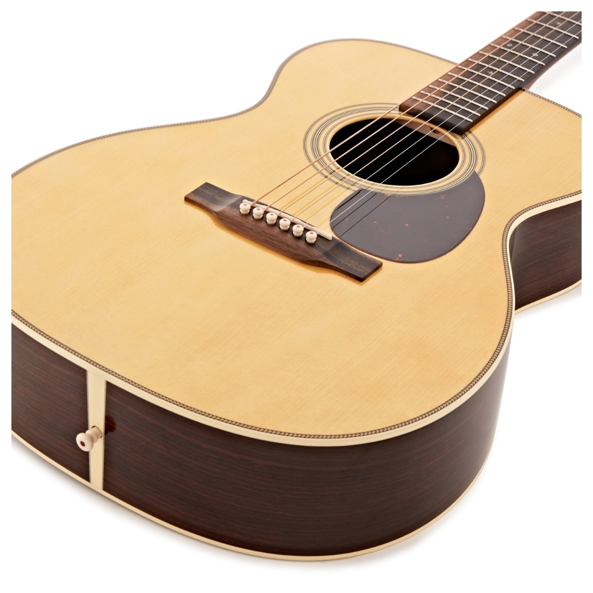 Martin Custom Shop OM-28 Herringbone #M2628248