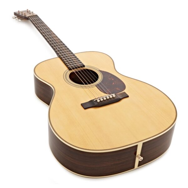 Martin Custom Shop OM-28 Herringbone #M2628251