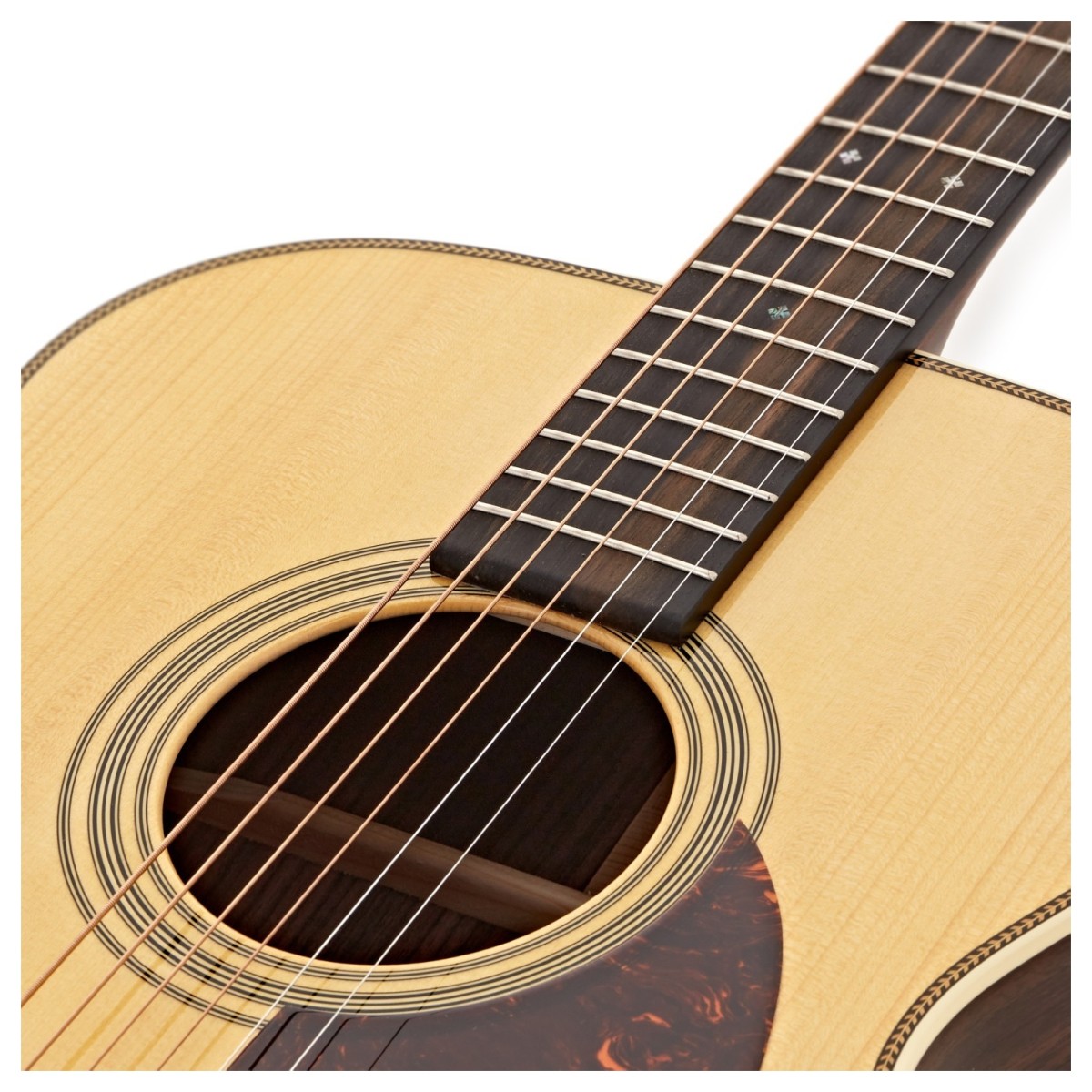 Martin Custom Shop OM-28 Herringbone #M2628251