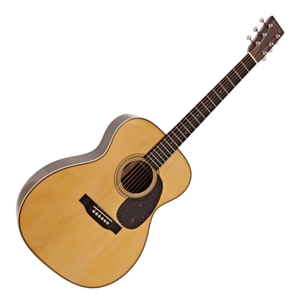 Martin Custom Shop 000-28 Herringbone #M2729854