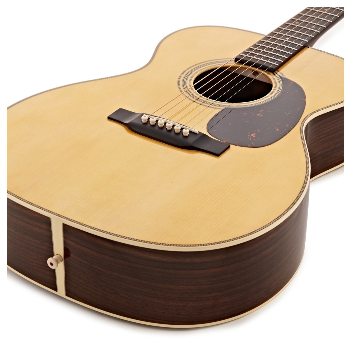 Martin Custom Shop 000-28 Herringbone #M2729854