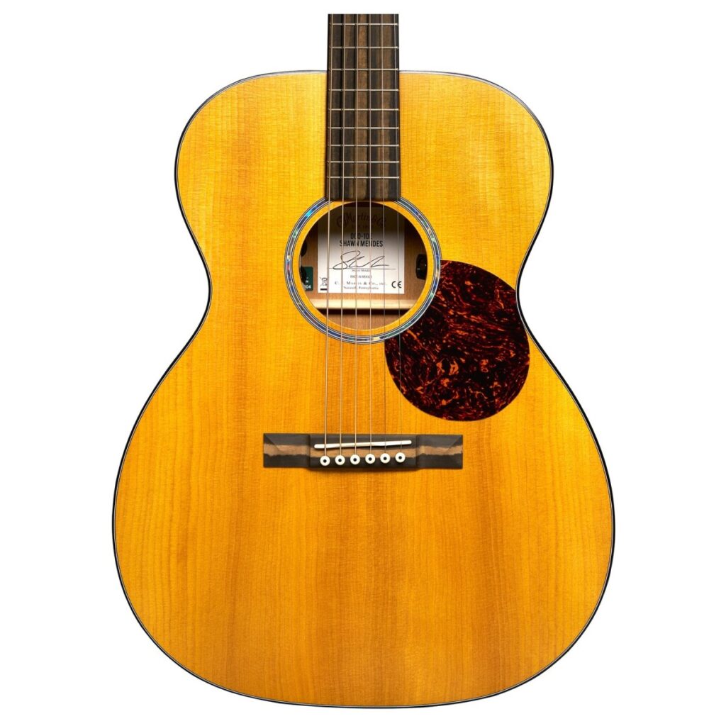 Martin 000-10E Shawn Mendes Signature