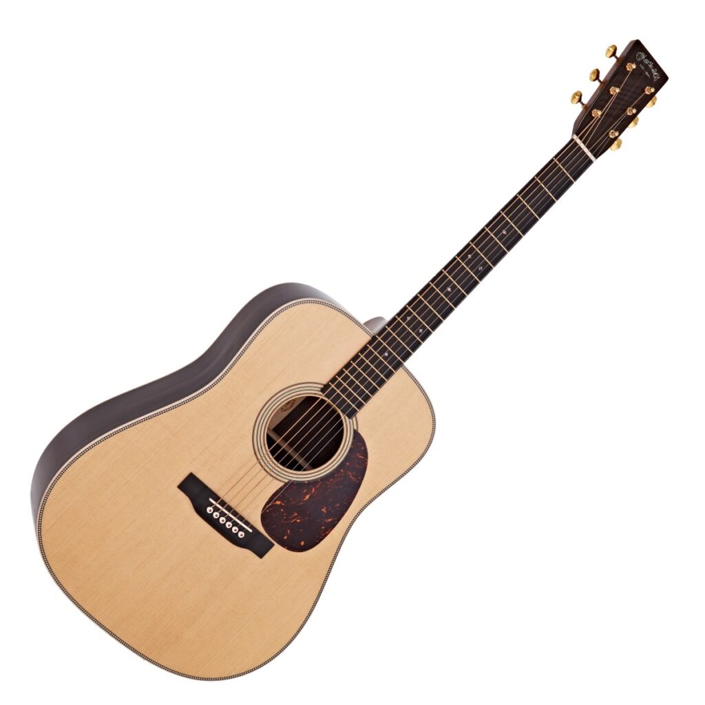 Martin D-28 Modern Deluxe #TBC