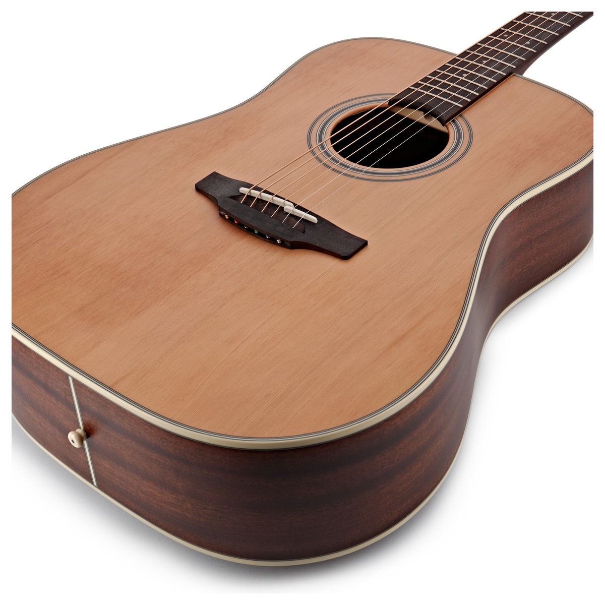 Takamine GD20-NS Dreadnought Acoustic Natural