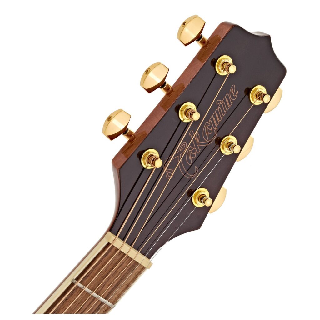 Takamine GD51 Dreadnought Acoustic Natural