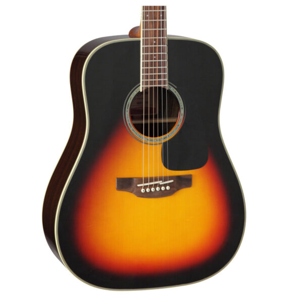 Takamine GD51 Dreadnought Acoustic Sunburst