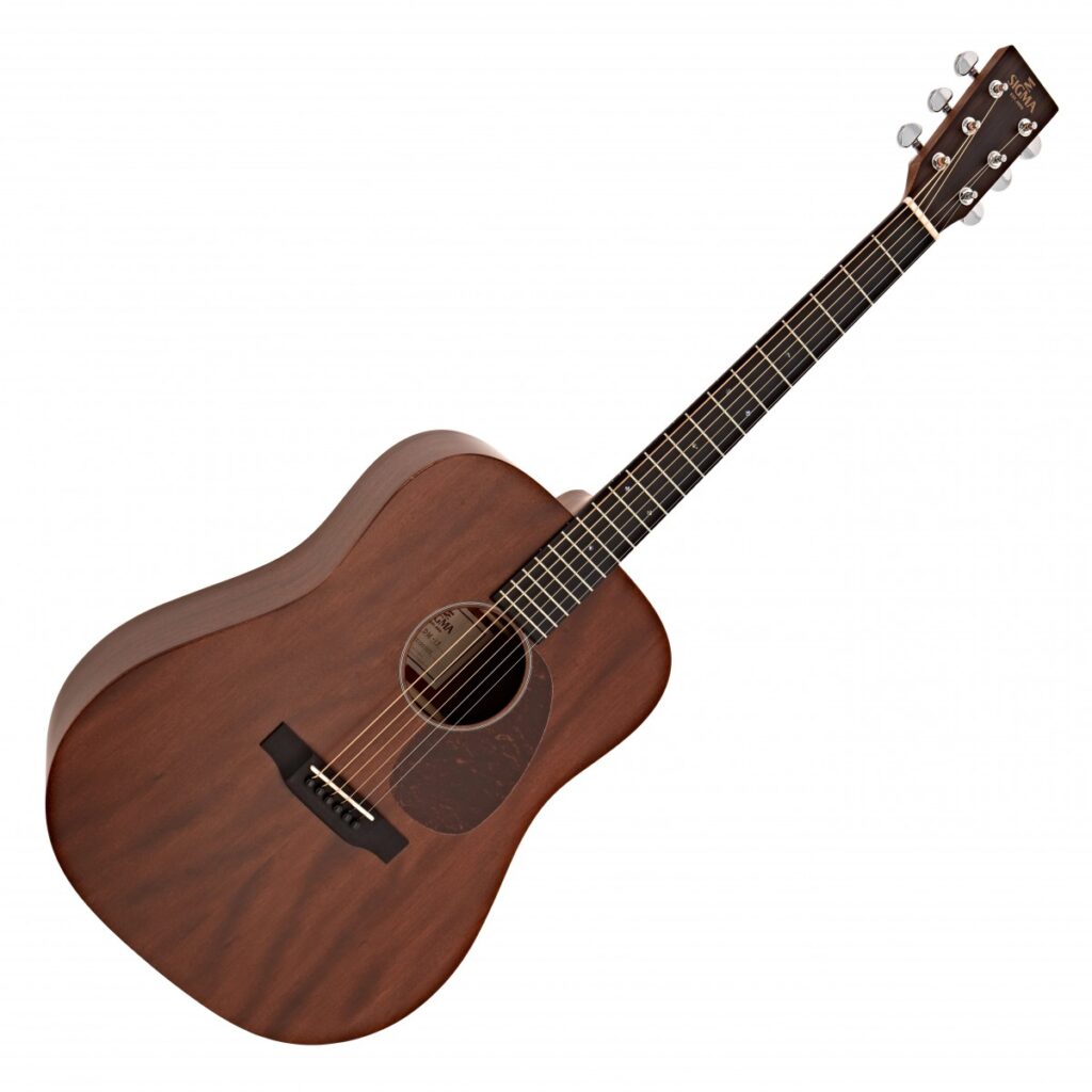Sigma DM-15 Acoustic Solid Mahogany