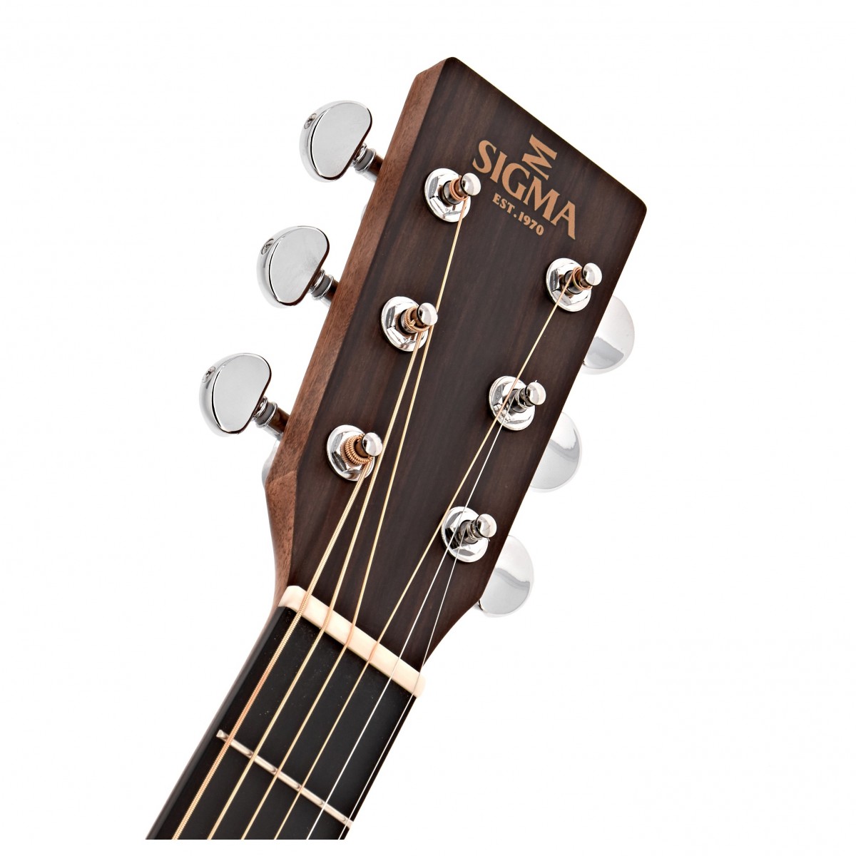 Sigma DM-15 Acoustic Solid Mahogany