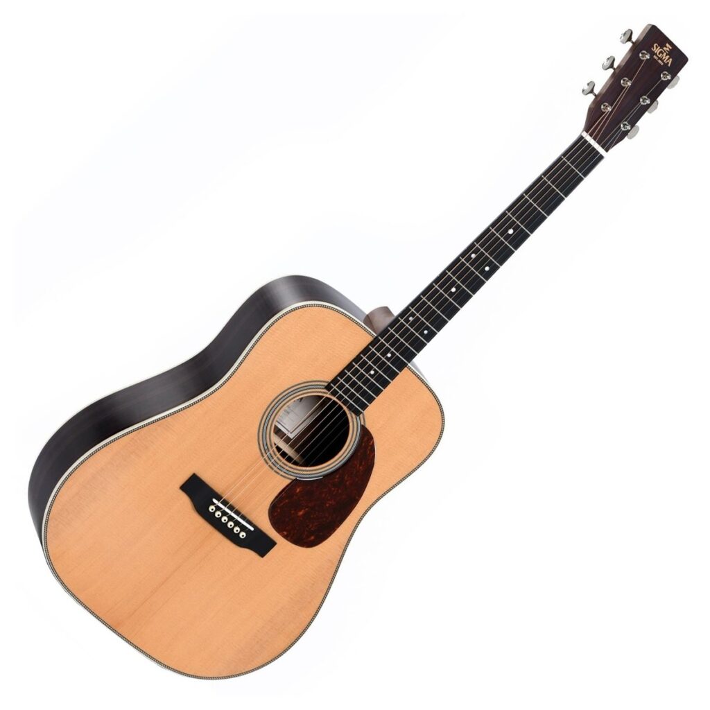 Sigma DT-28H Acoustic