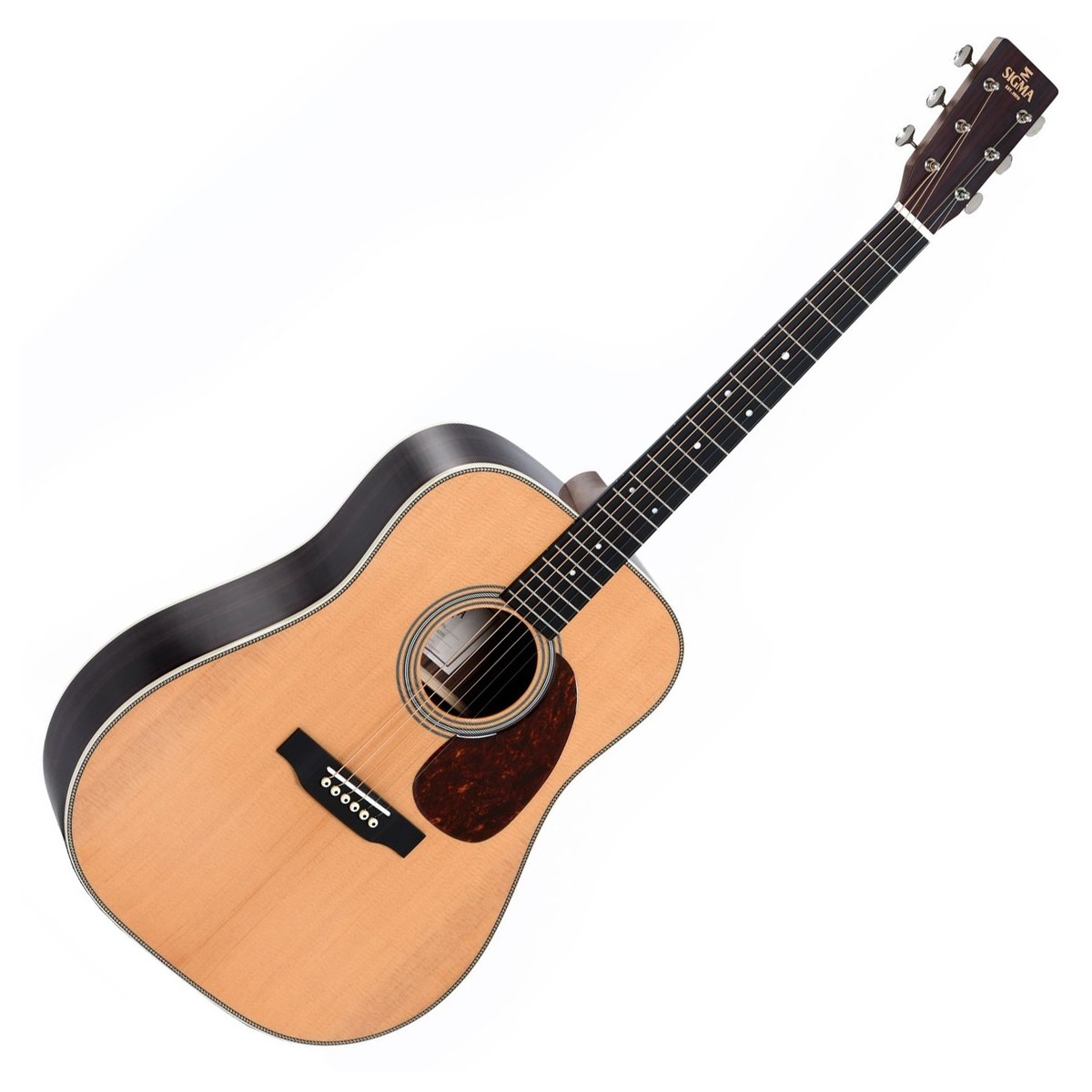 Sigma DT-28H Acoustic