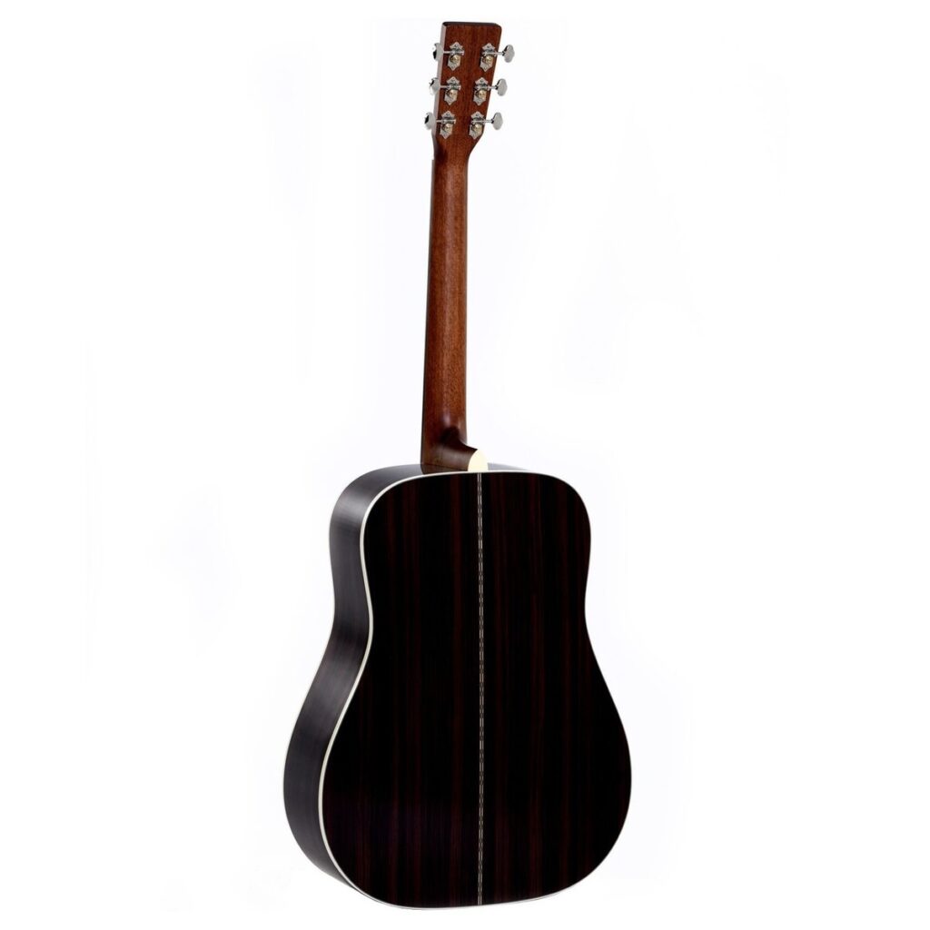 Sigma DT-28H Acoustic