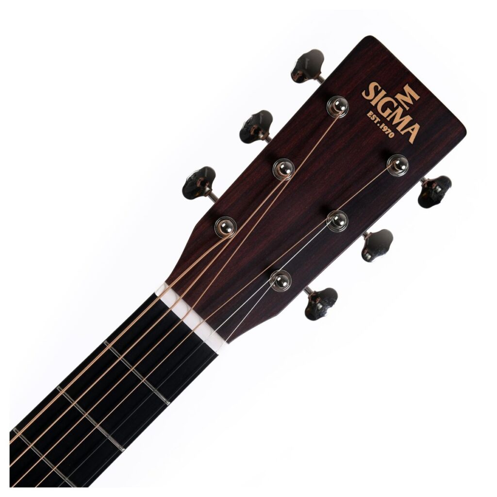 Sigma DT-28H Acoustic