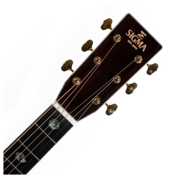 Sigma DT-41 Acoustic